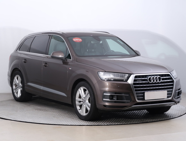 Audi Q7 2017