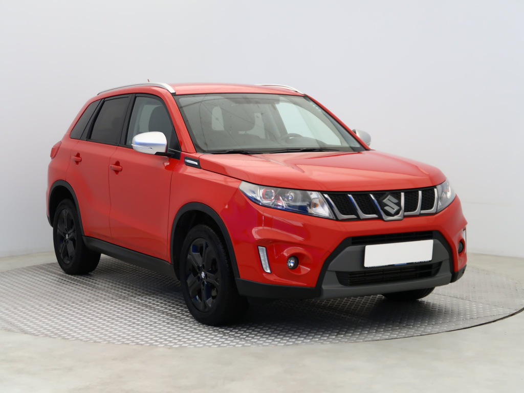 Suzuki Vitara, 2017, 1.4 BoosterJet, 103kW