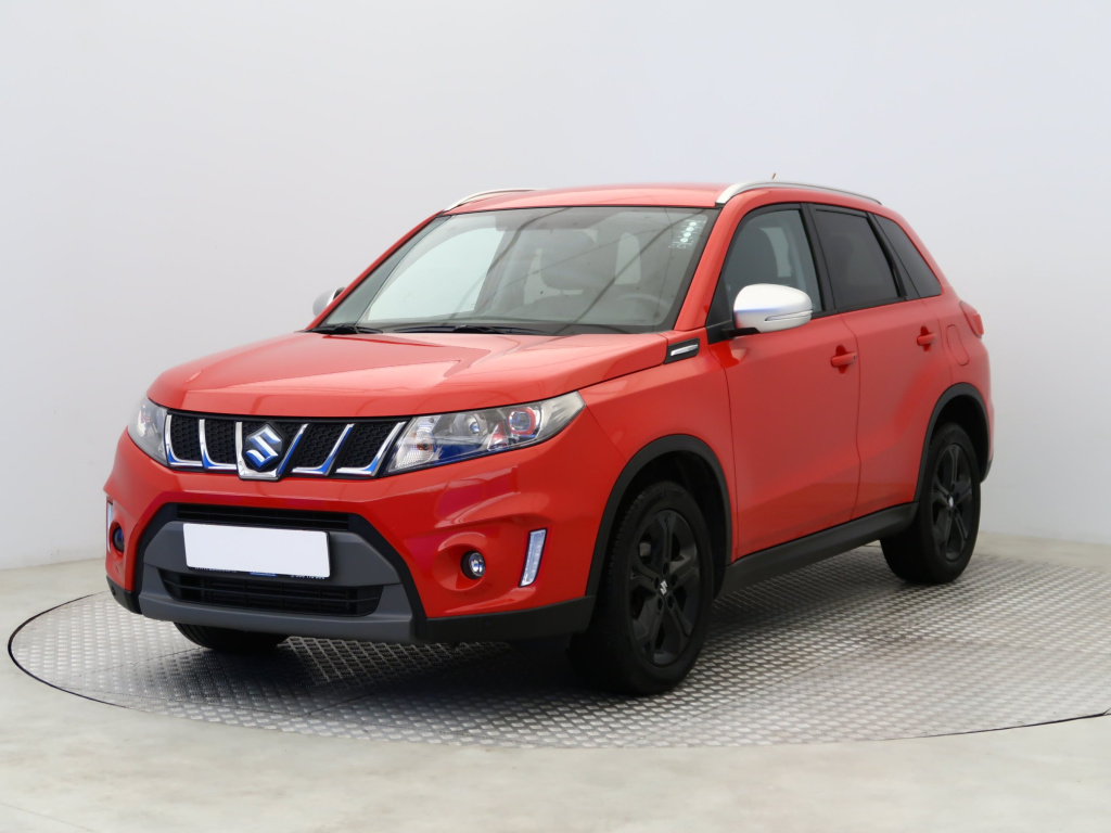 Suzuki Vitara, 2017, 1.4 BoosterJet, 103kW