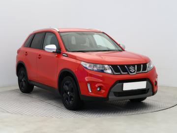 Suzuki Vitara, 2017