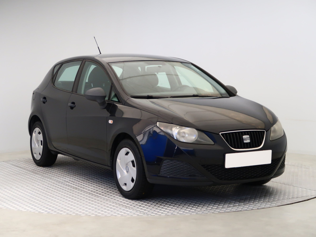 Seat Ibiza, 2010, 1.2 12V, 51kW