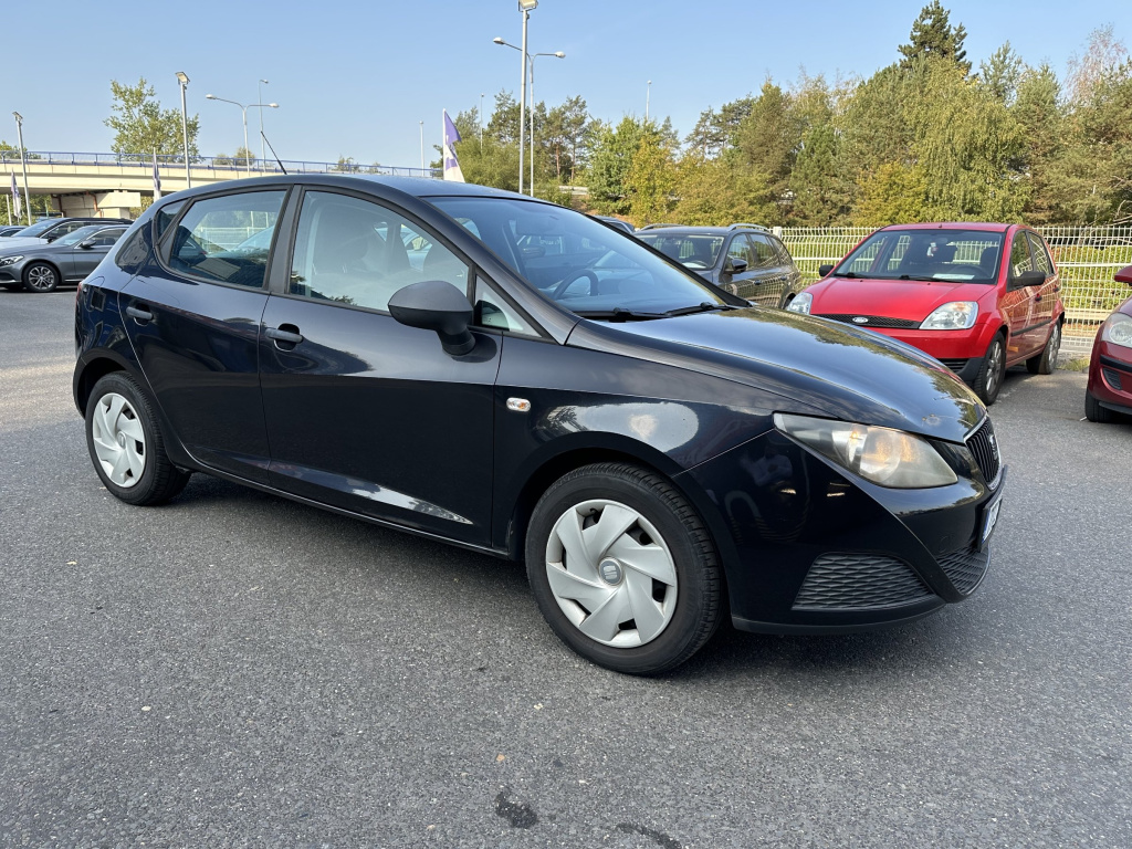 Seat Ibiza, 2010, 1.2 12V, 51kW