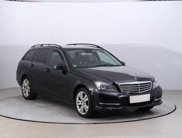 Mercedes-Benz C 200 CDI, 2012