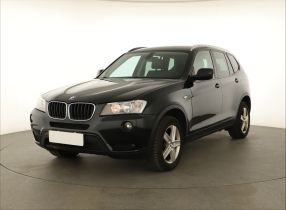 BMW X3 - 2012