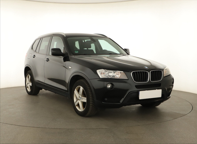 BMW X3 2012