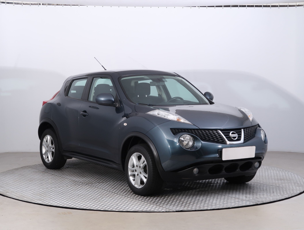 Nissan Juke, 2012, 1.6 i, 86kW