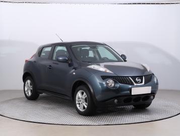 Nissan Juke, 2012