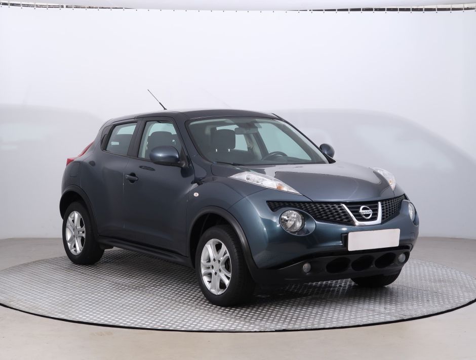 Nissan Juke - 2012