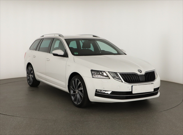 Škoda Octavia 2019