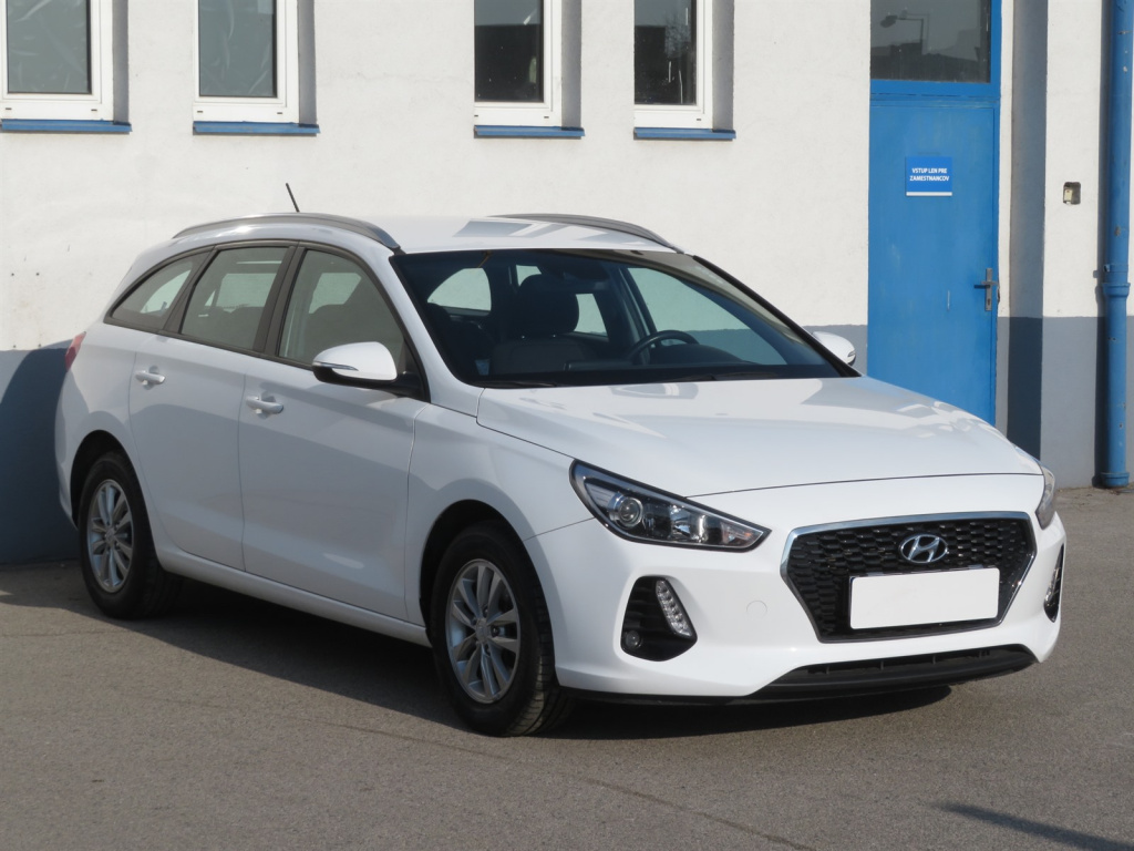 Hyundai i30, 2022, 1.5 DPI, 81kW