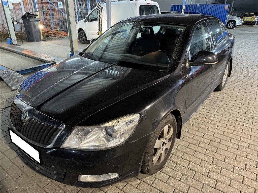 Škoda Octavia, 2010, 1.9 TDI, 77kW