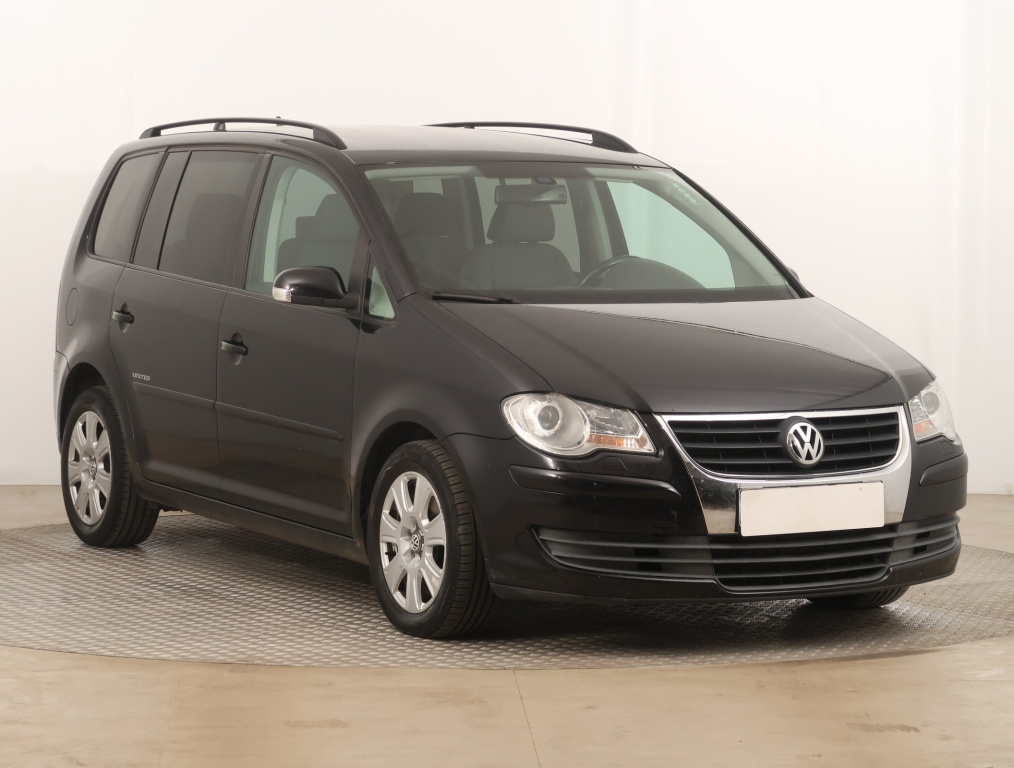 Volkswagen Touran, 2008, 1.4 TSI, 103kW