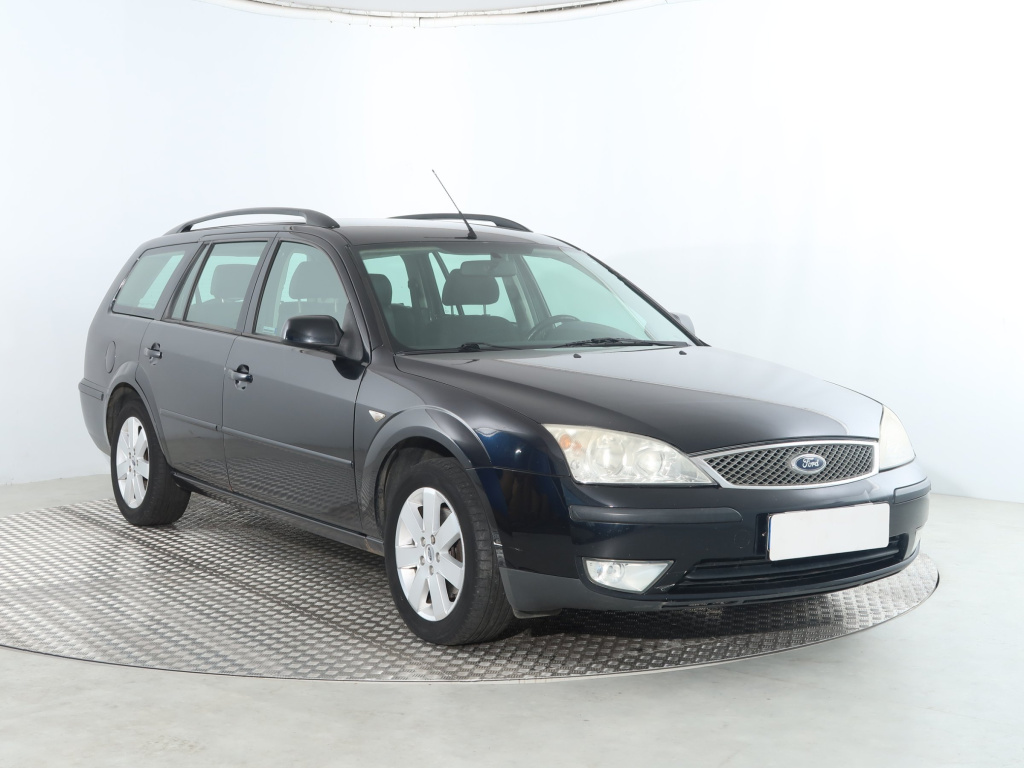 Ford Mondeo, 2005, 2.0 TDCi, 85kW