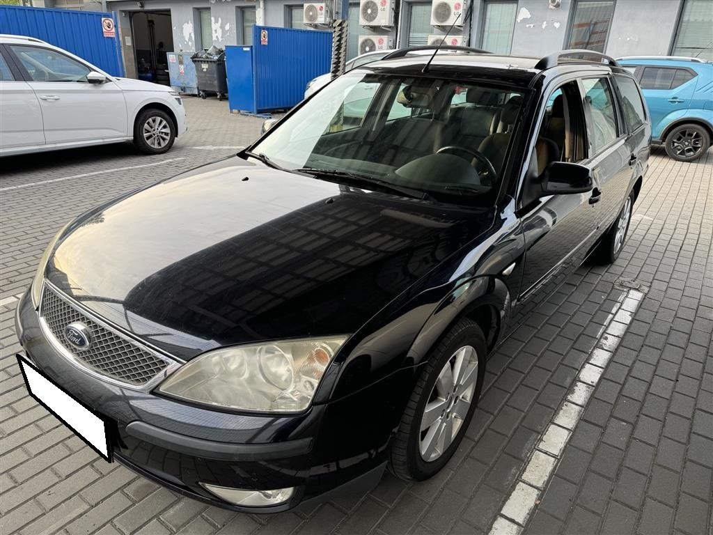 Ford Mondeo, 2005, 2.0 TDCi, 85kW