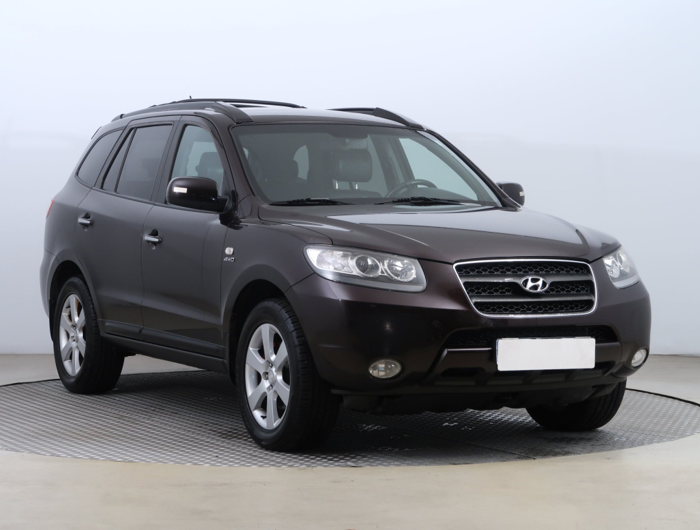 Hyundai Santa Fe, 2007, 2.2 CRDi, 114kW, 4x4