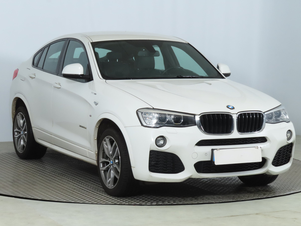 BMW X4, 2015, xDrive20d, 140kW, 4x4