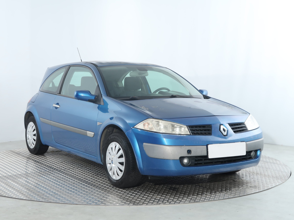 Renault Megane, 2003, 1.6 16V, 83kW