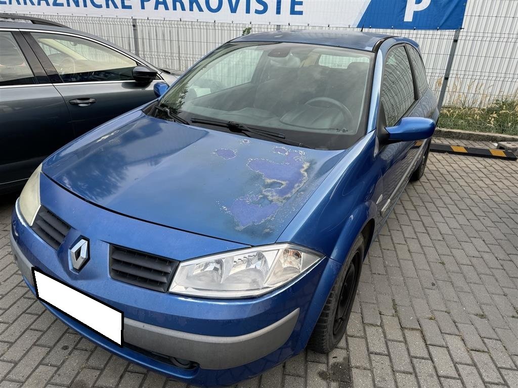 Renault Megane, 2003, 1.6 16V, 83kW