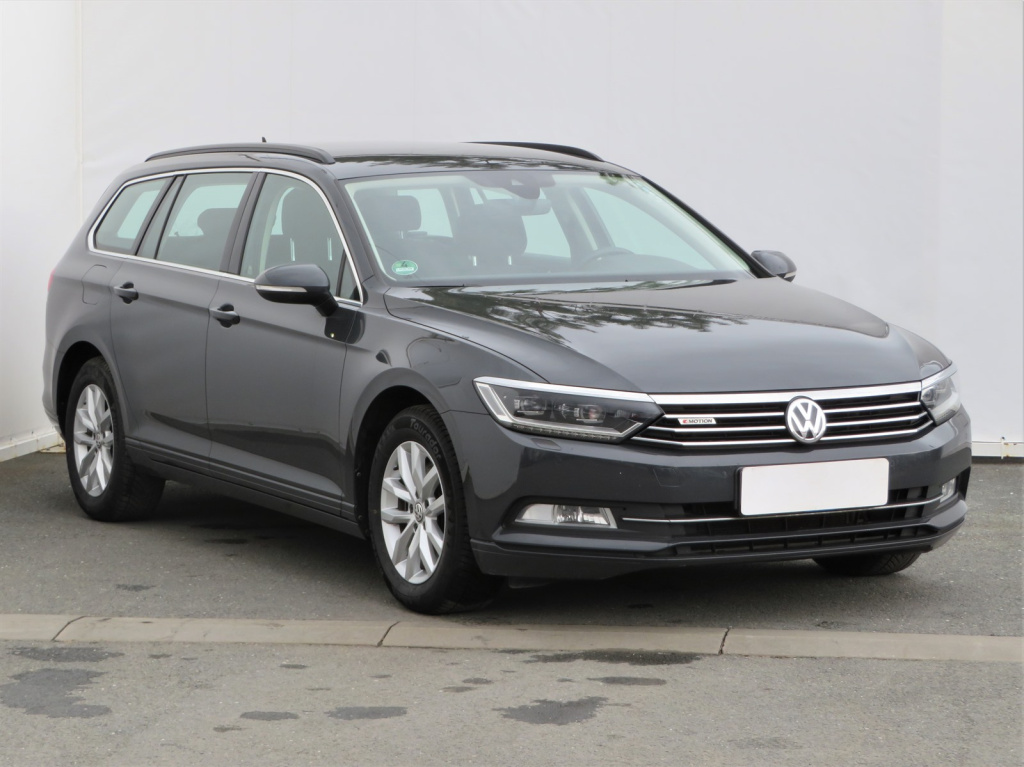 Volkswagen Passat, 2017, 2.0 TDI, 110kW