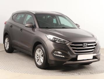 Hyundai Tucson, 2016