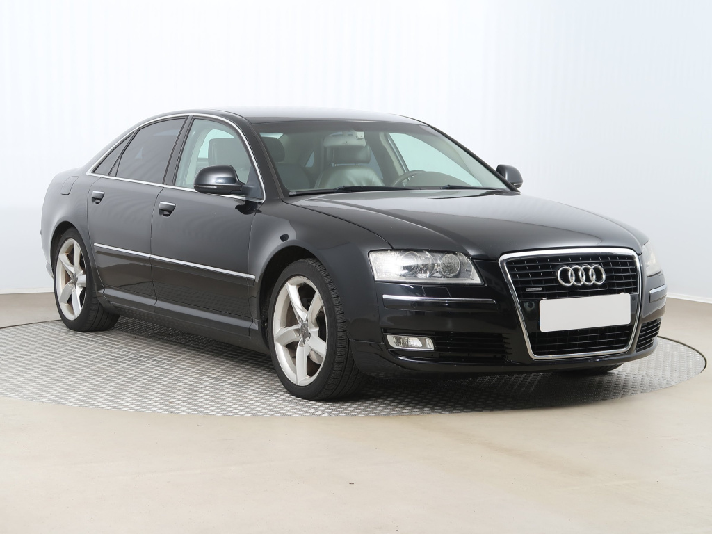 Audi A8, 2008, 3.0 TDI, 171kW, 4x4