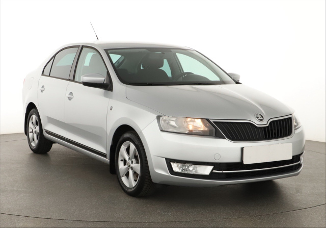 Škoda Rapid 2014