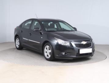 Chevrolet Cruze, 2011