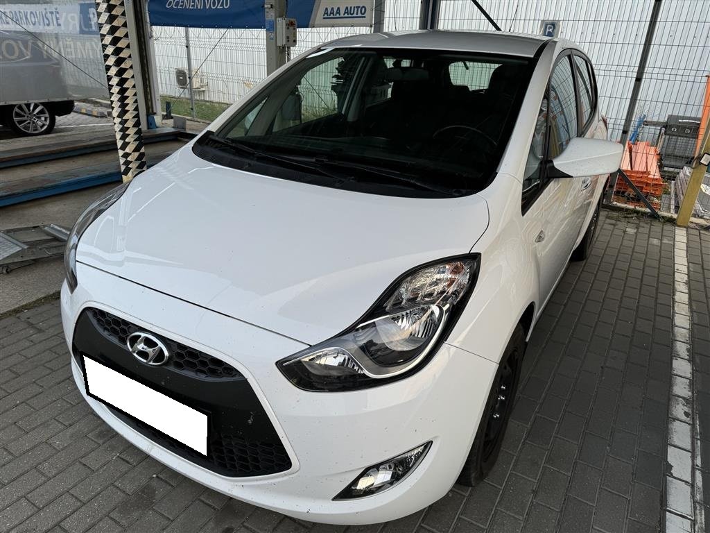 Hyundai ix20, 2016, 1.6 CVVT, 92kW