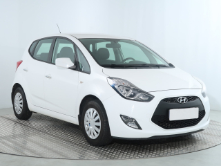 Hyundai ix20, 2016