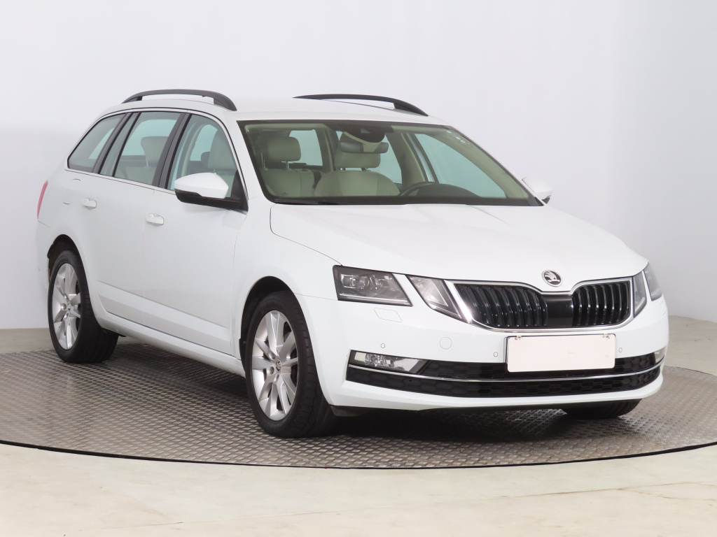 Škoda Octavia, 2017, 2.0 TDI, 110kW, 4x4