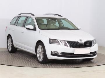 Škoda Octavia, 2017