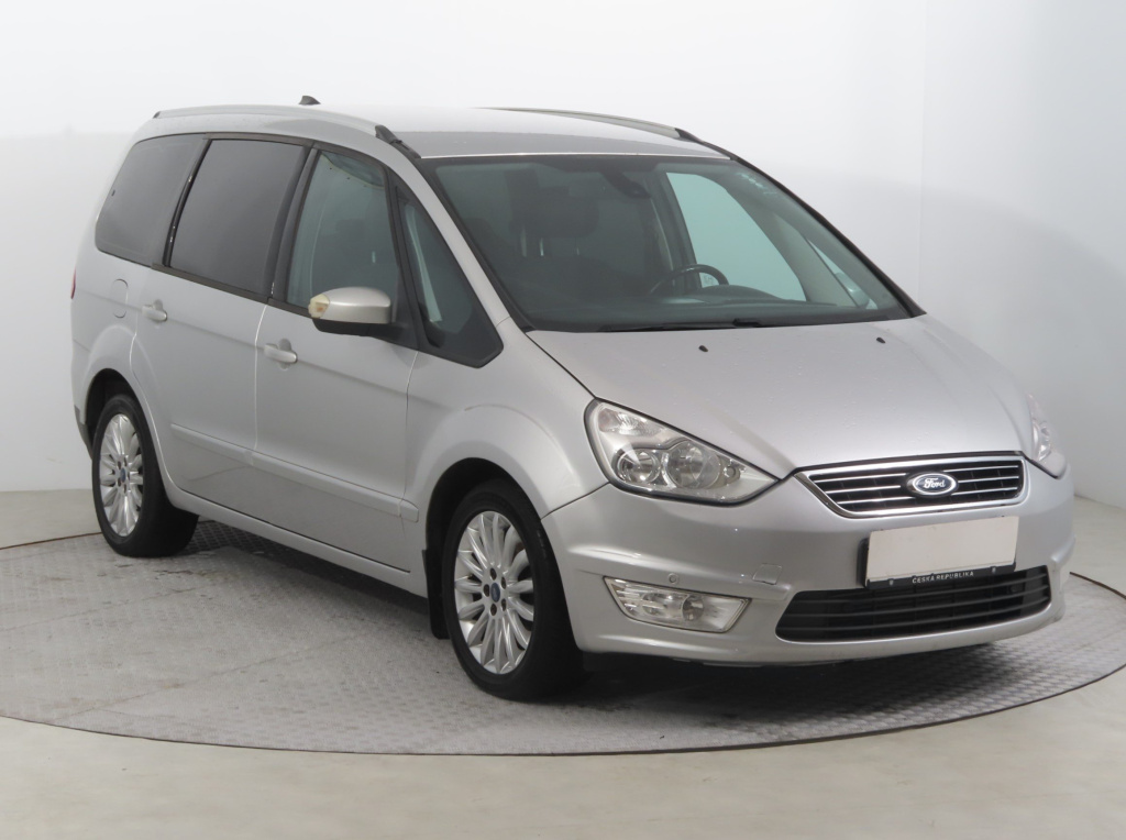 Ford Galaxy, 2013, 2.0 TDCi, 103kW