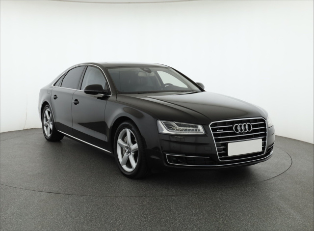 Audi A8 2014