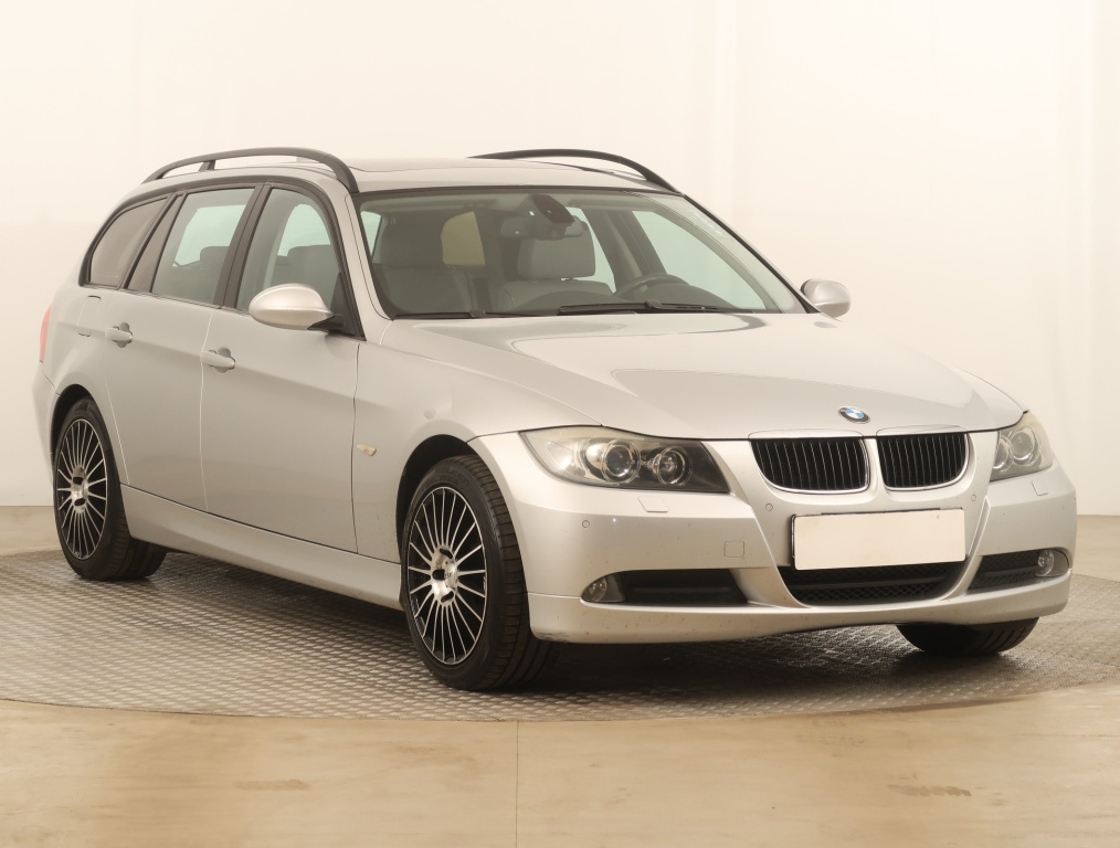 BMW 318 d, 2008, 318 d, 105kW