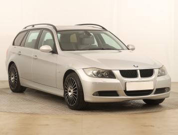 BMW 318 d, 2008