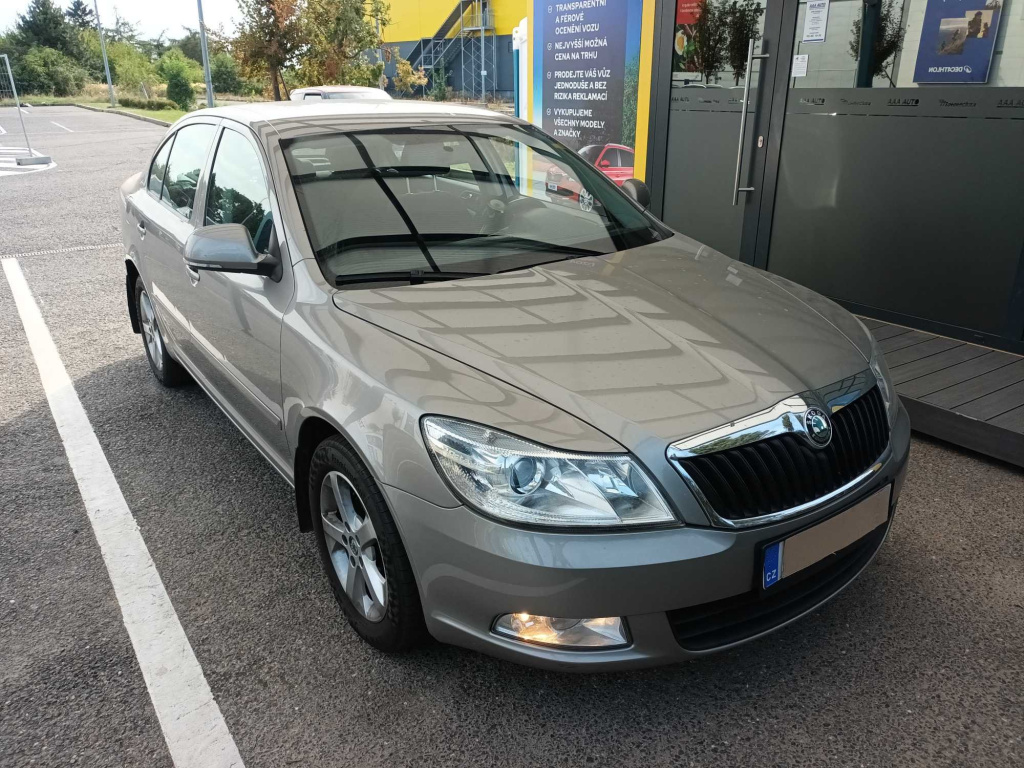 Škoda Octavia, 2011, 1.6 TDI, 77kW