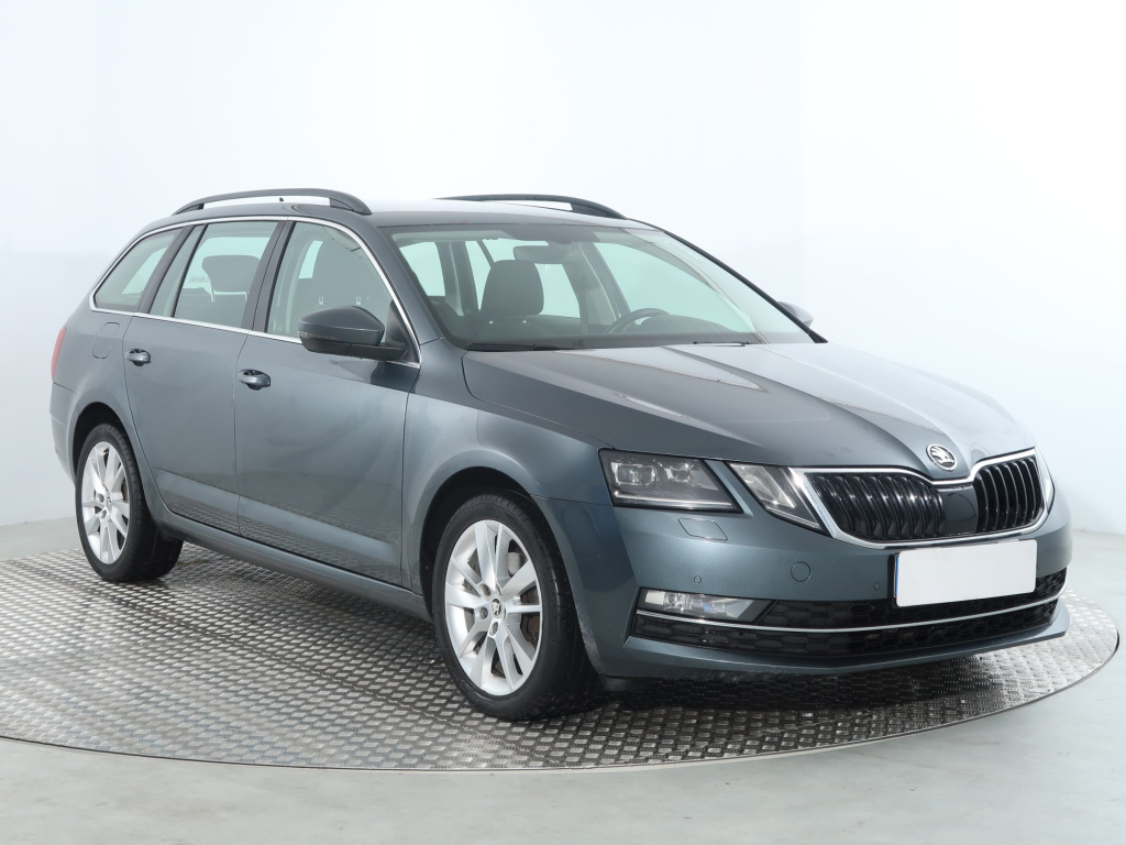 Škoda Octavia, 2018, 2.0 TDI, 110kW