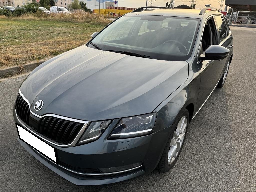 Škoda Octavia, 2018, 2.0 TDI, 110kW