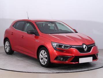 Renault Megane, 2019