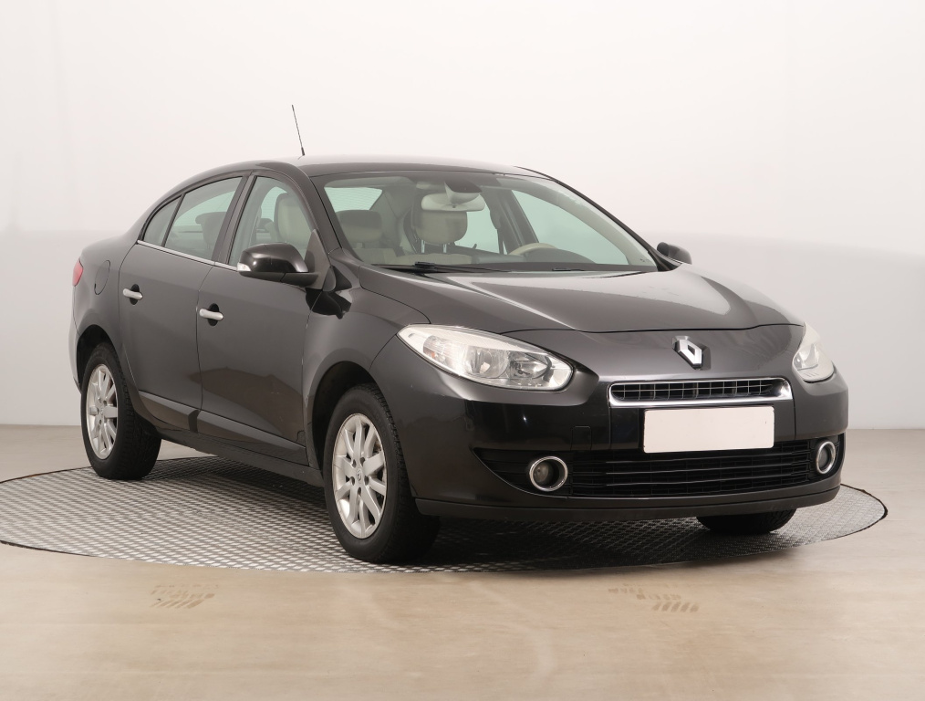 Renault Fluence, 2013, 1.6 16V, 82kW