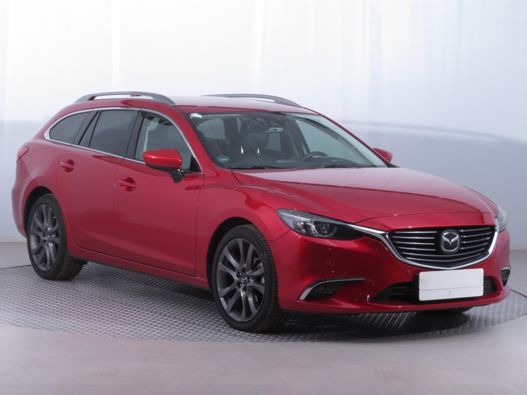 Mazda 6, 2017, 2.2 Skyactiv-D, 110kW