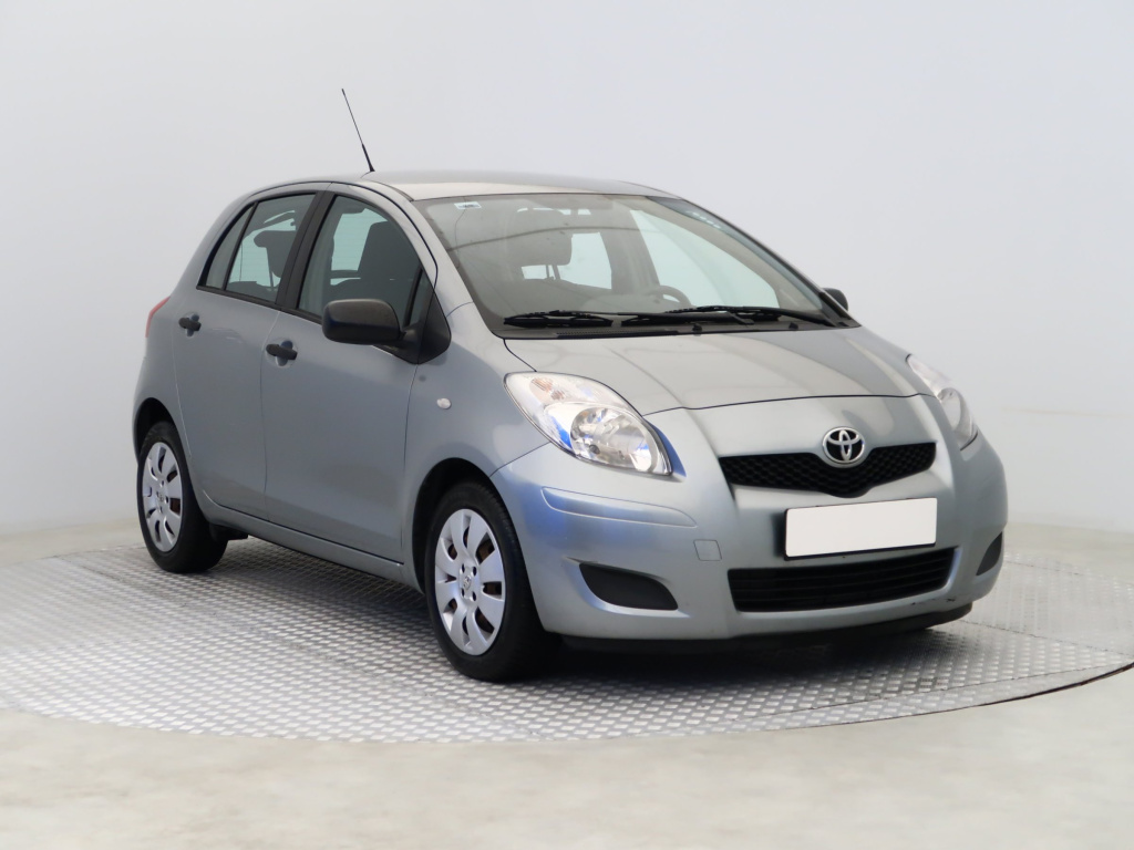 Toyota Yaris, 2011, 1.33 Dual VVT-i, 73kW