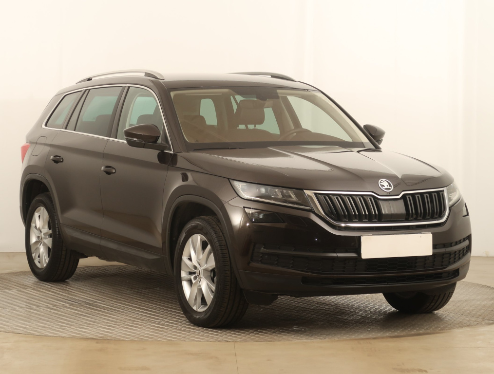 Škoda Kodiaq, 2019, 2.0 TDI, 110kW