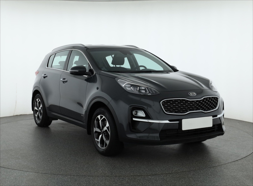 Kia Sportage, 2018, 1.6 T-GDI, 130kW, 4x4