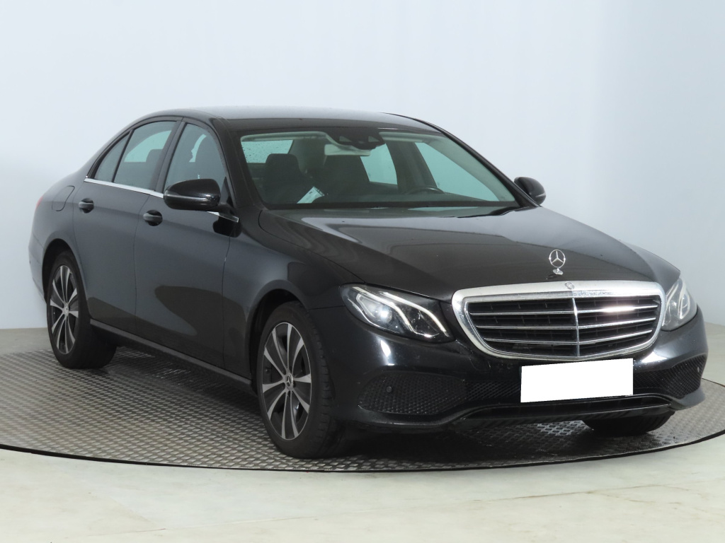 Mercedes-Benz E 220 d, 2016, E 220 d, 143kW