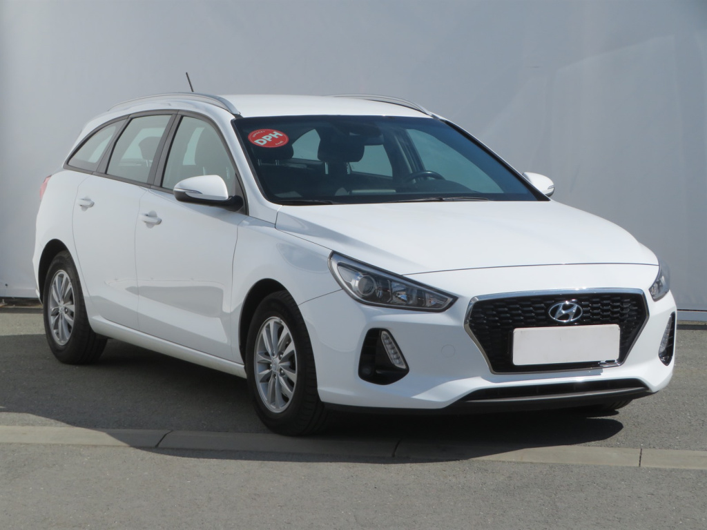 Hyundai i30, 2021, 1.5 DPI, 81kW