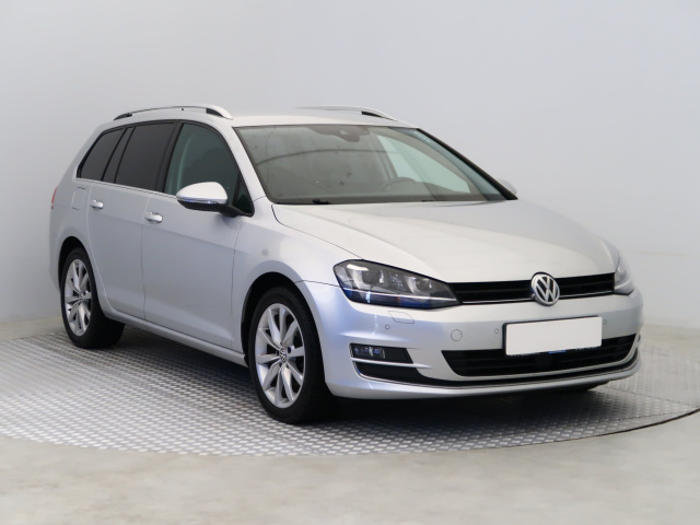 Volkswagen Golf 2017