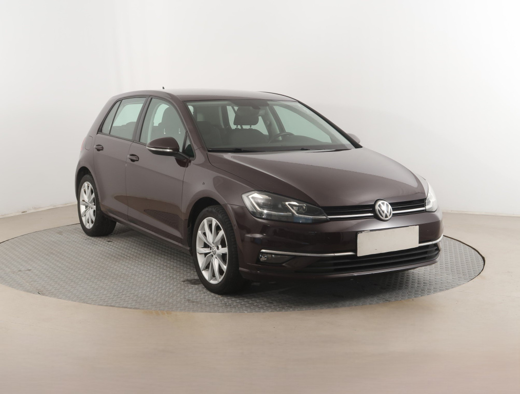 Volkswagen Golf, 2018, 1.0 TSI, 81kW