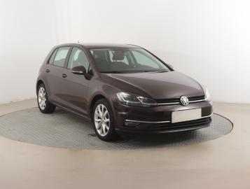 Volkswagen Golf, 2018