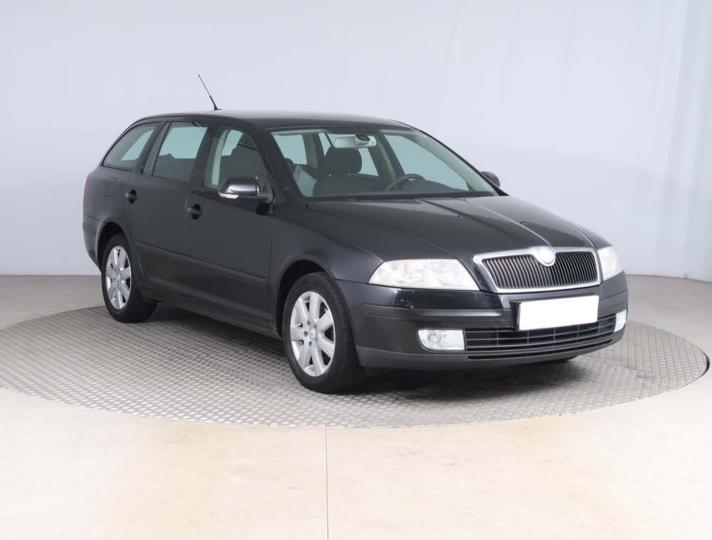 Škoda Octavia, 2007, 1.9 TDI, 77kW